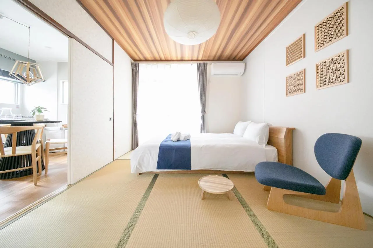 Apartment New! Pufuka Kanegafuchi 86㎡ Detached House Unlimited Wifi Tokyo