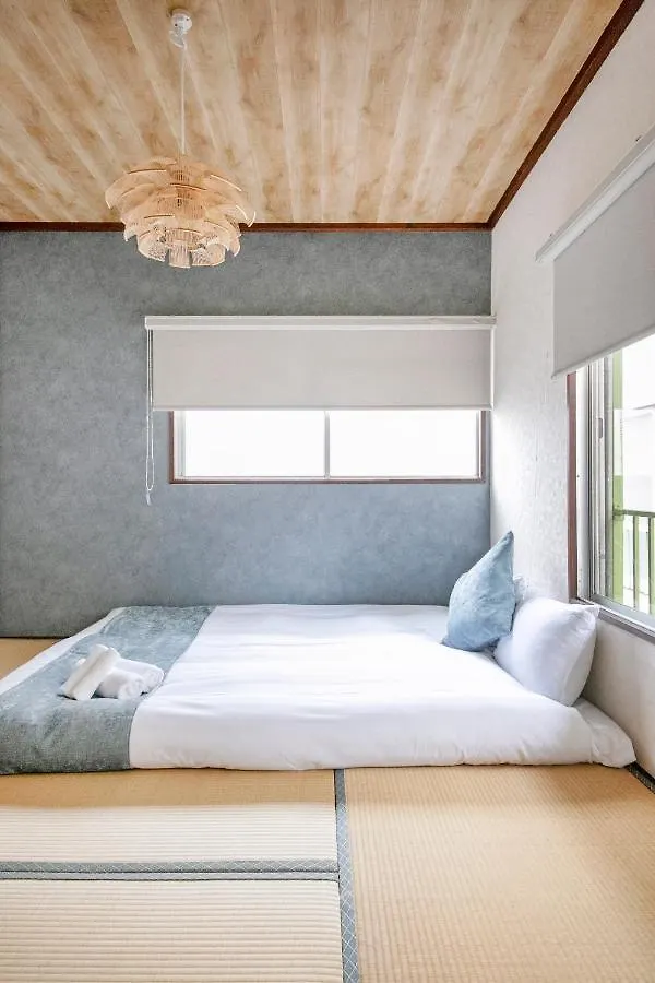 New! Pufuka Kanegafuchi 86㎡ Detached House Unlimited Wifi Tokyo 0*,