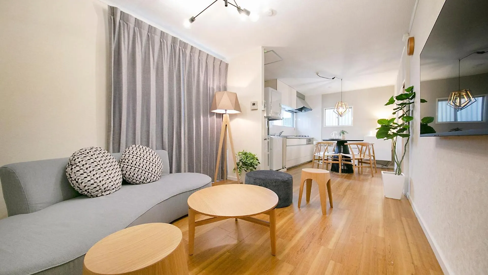 Apartment New! Pufuka Kanegafuchi 86㎡ Detached House Unlimited Wifi Tokyo