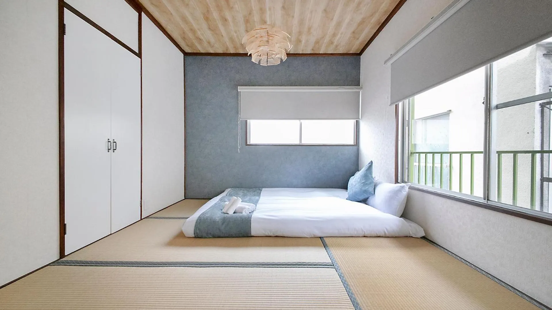 New! Pufuka Kanegafuchi 86㎡ Detached House Unlimited Wifi Tokyo Apartment
