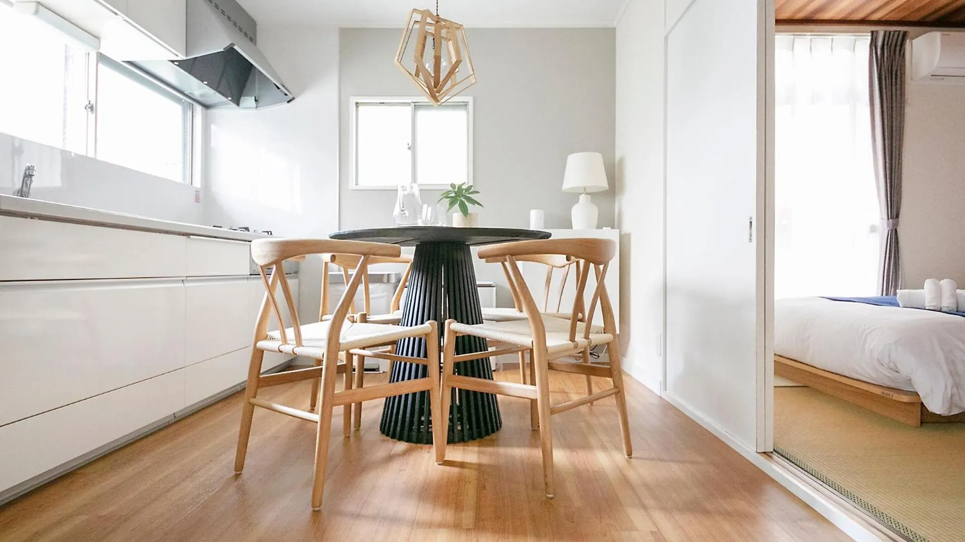 New! Pufuka Kanegafuchi 86㎡ Detached House Unlimited Wifi Tokyo Apartment