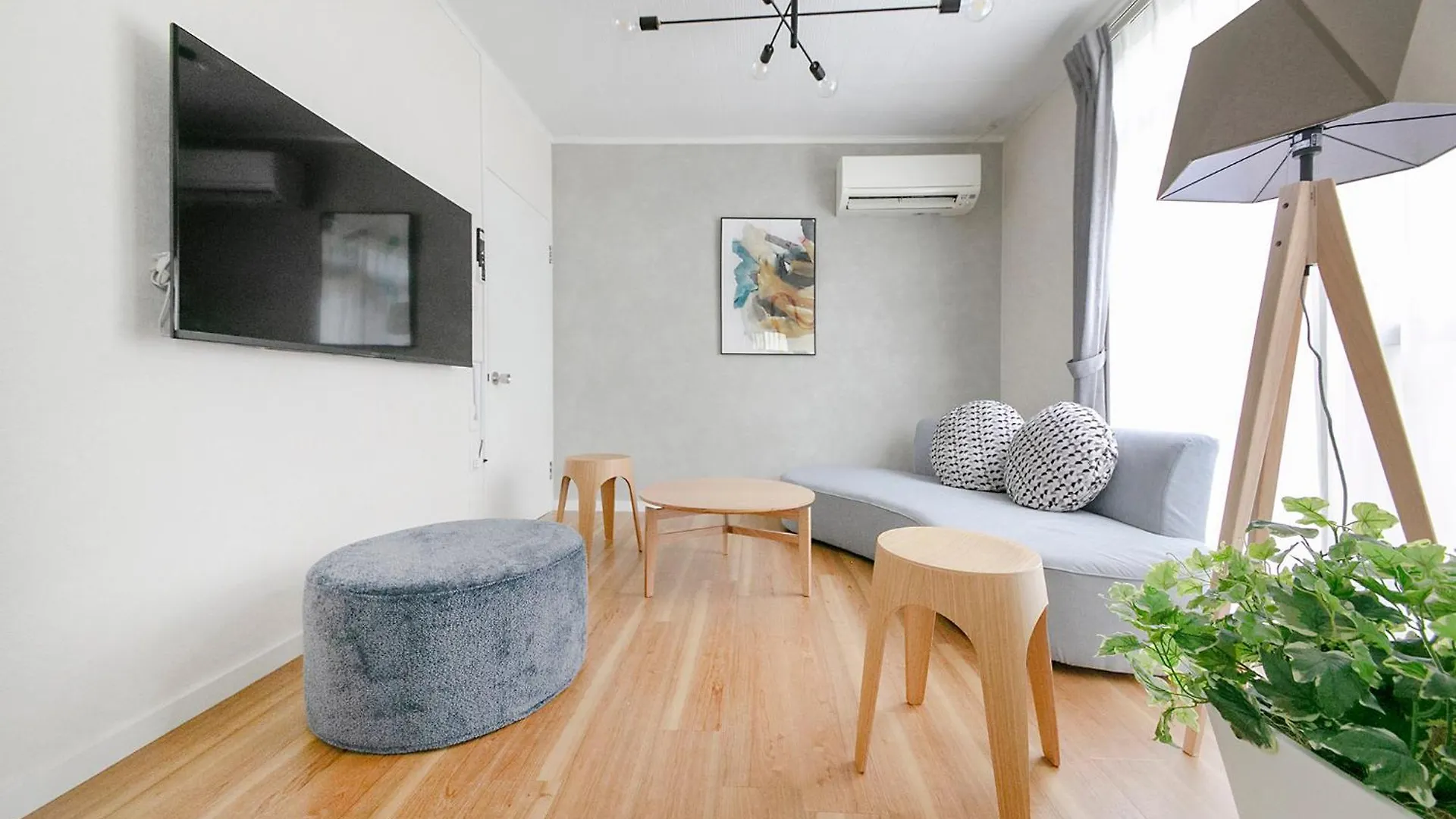 New! Pufuka Kanegafuchi 86㎡ Detached House Unlimited Wifi Tokyo