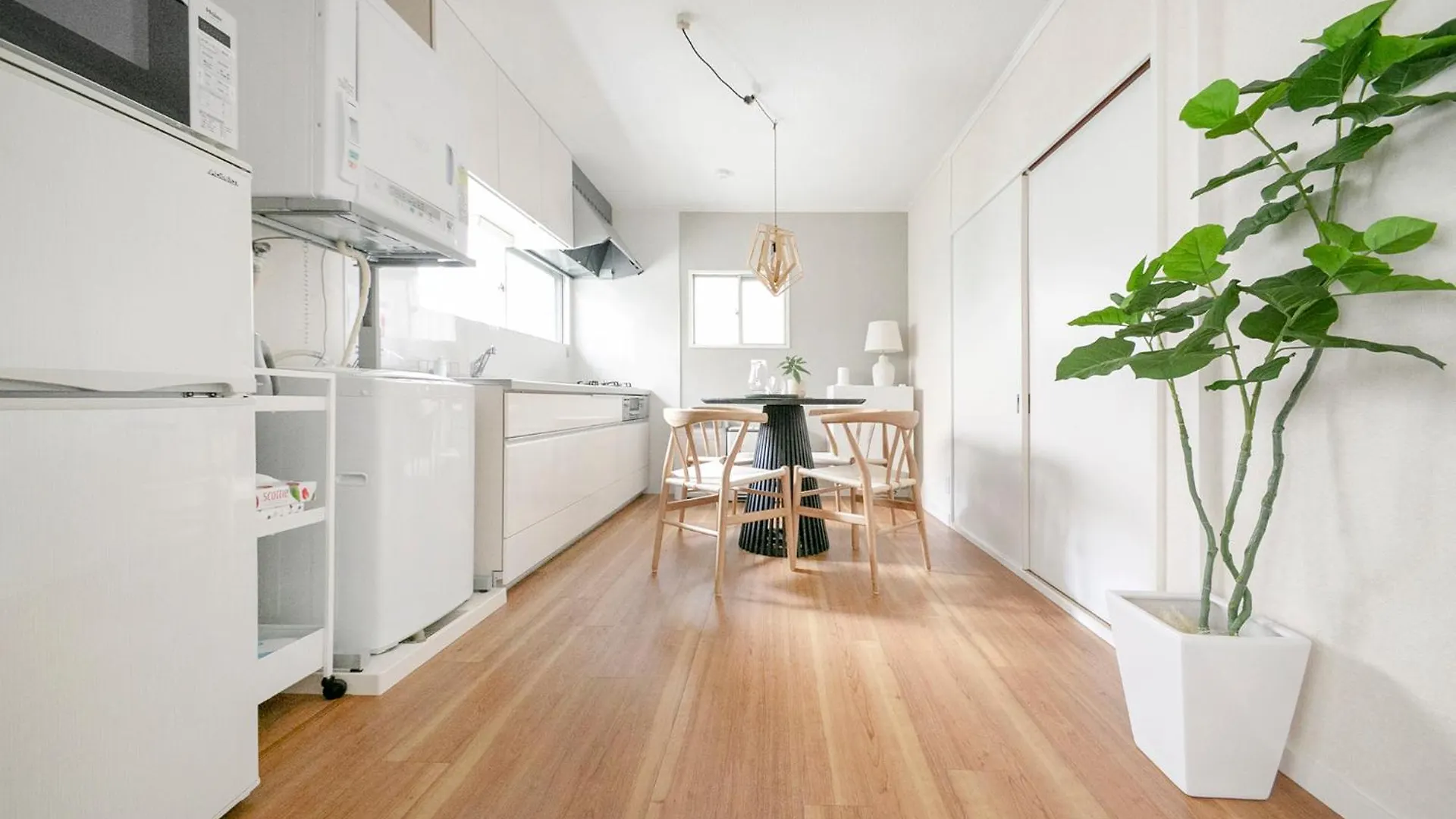 New! Pufuka Kanegafuchi 86㎡ Detached House Unlimited Wifi Tokyo Japan